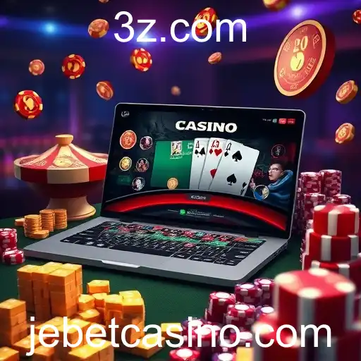 A Experiência do Cassino Online: Entretenimento Seguro e Conveniente