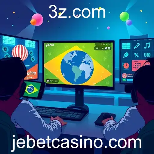 Tendências Emergentes no Mundo dos Jogos em 2025