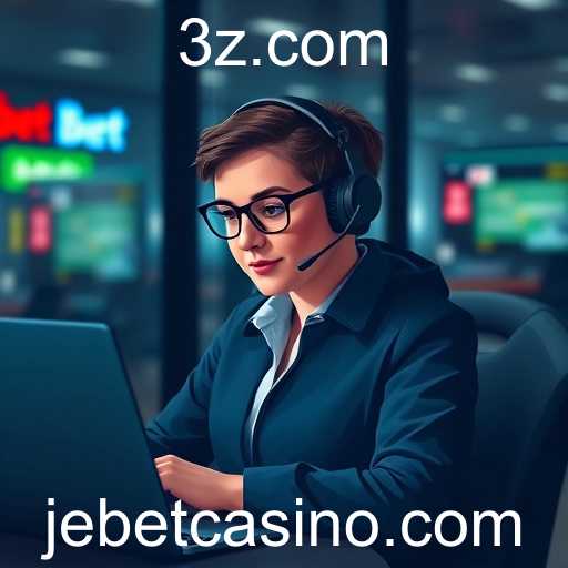 Revolução no Mundo dos Jogos: Jebet Ganha Popularidade