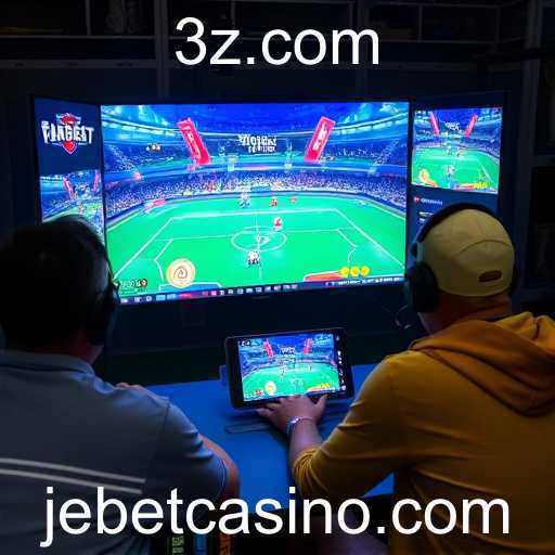 Jebet Expande Jogos Online no Brasil