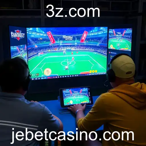 Jebet Expande Jogos Online no Brasil