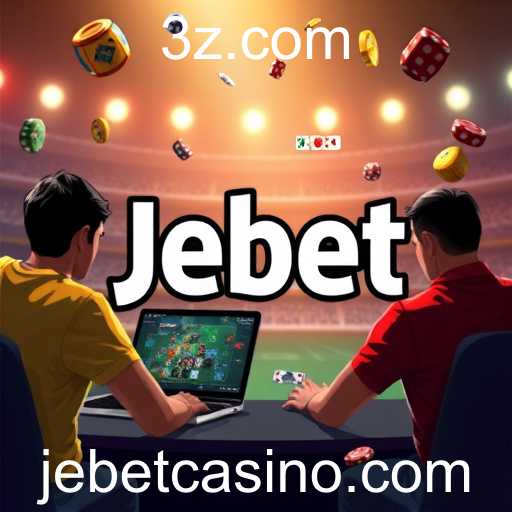 Avanço dos Jogos Online: O Impacto do Jebet no Brasil