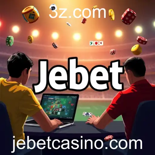 Avanço dos Jogos Online: O Impacto do Jebet no Brasil