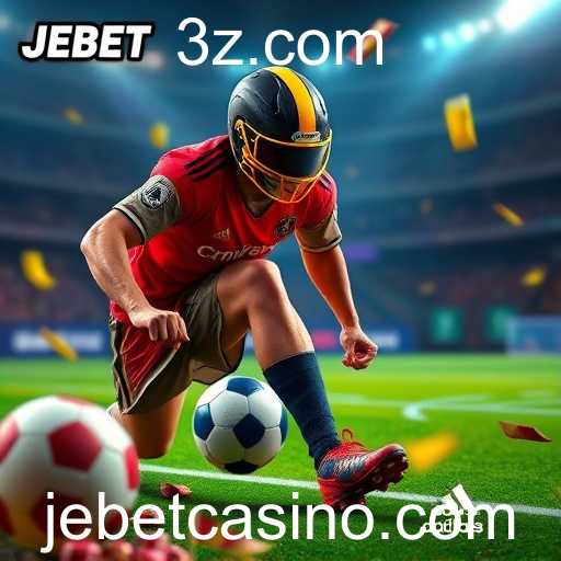 A Ascensão de JEBET no Mundo dos Jogos