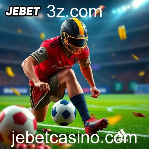 A Ascensão de JEBET no Mundo dos Jogos