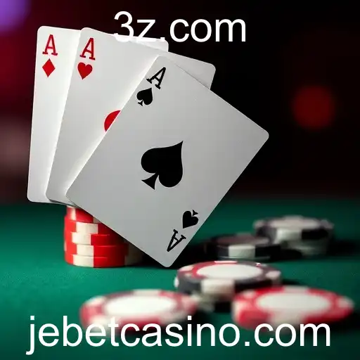A Fascinante Categoria de Jogo de Poker no Site Jebet