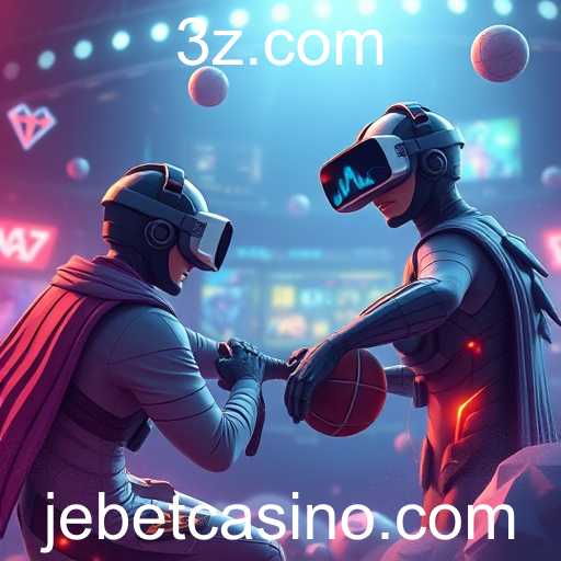 A Ascensão do Jebet e o Impacto nos Jogos Online