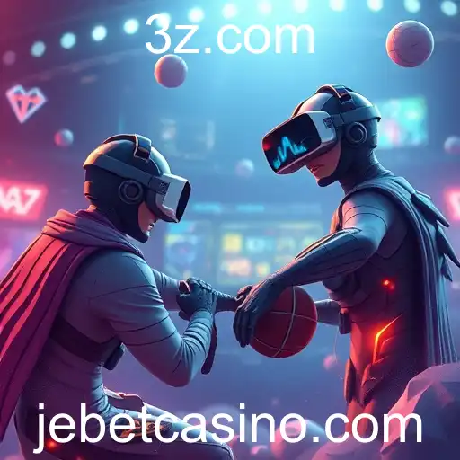 A Ascensão do Jebet e o Impacto nos Jogos Online