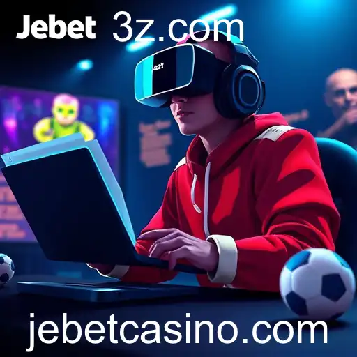 A Ascensão dos Jogos Online e o Impacto de 'jebet'