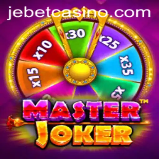 Discovering the Thrills of MasterJoker: An Engaging Slot Adventure with Jebet